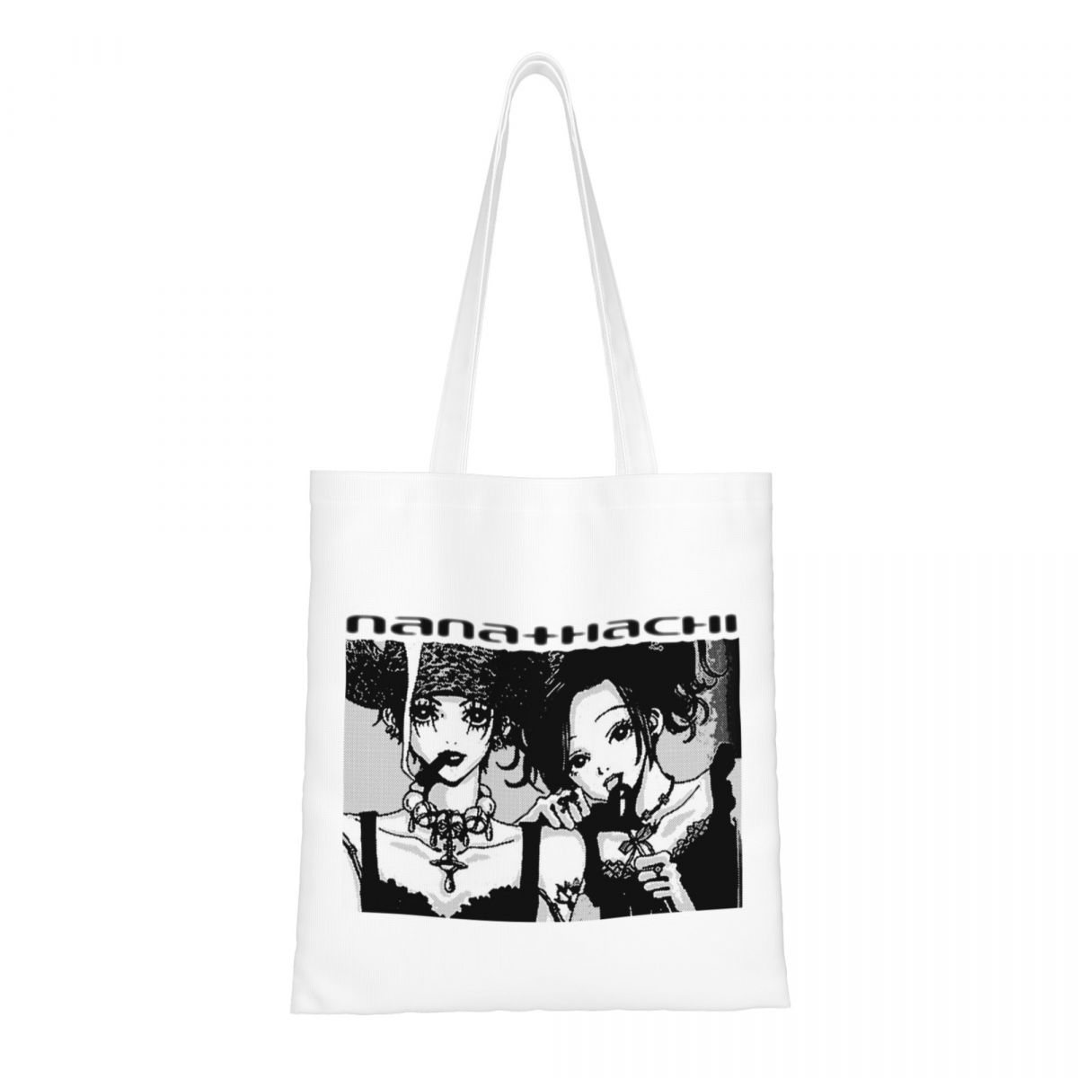 Anime Tote Bag - Women Men Nana Hachi Anime Tote