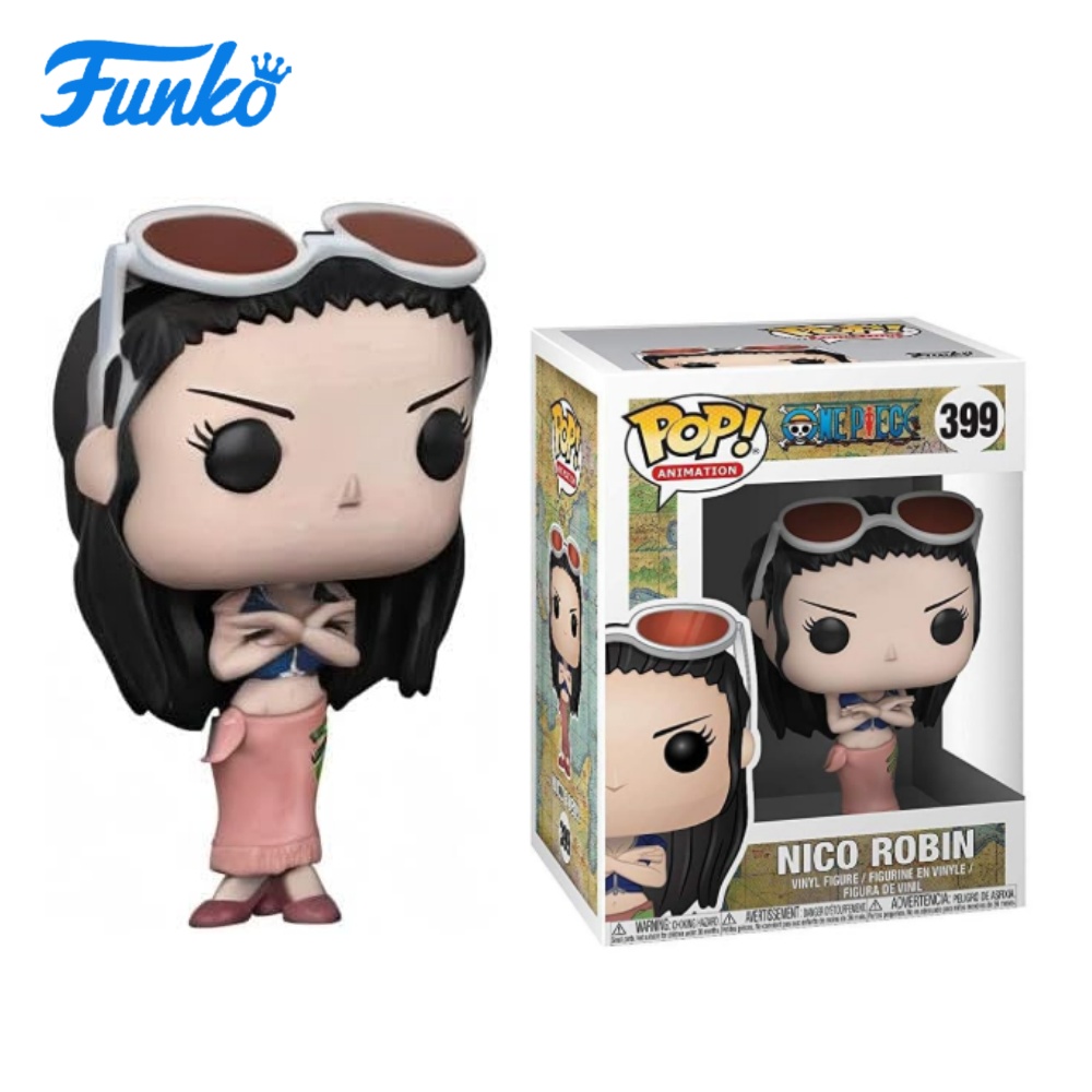 Anime Merchandise Licensing - Funko Pop Anime Figure: One Piece