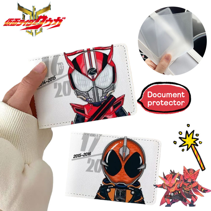 Anime Merchandise In Japan - Kamen Rider anime merchandise, cartoon pattern