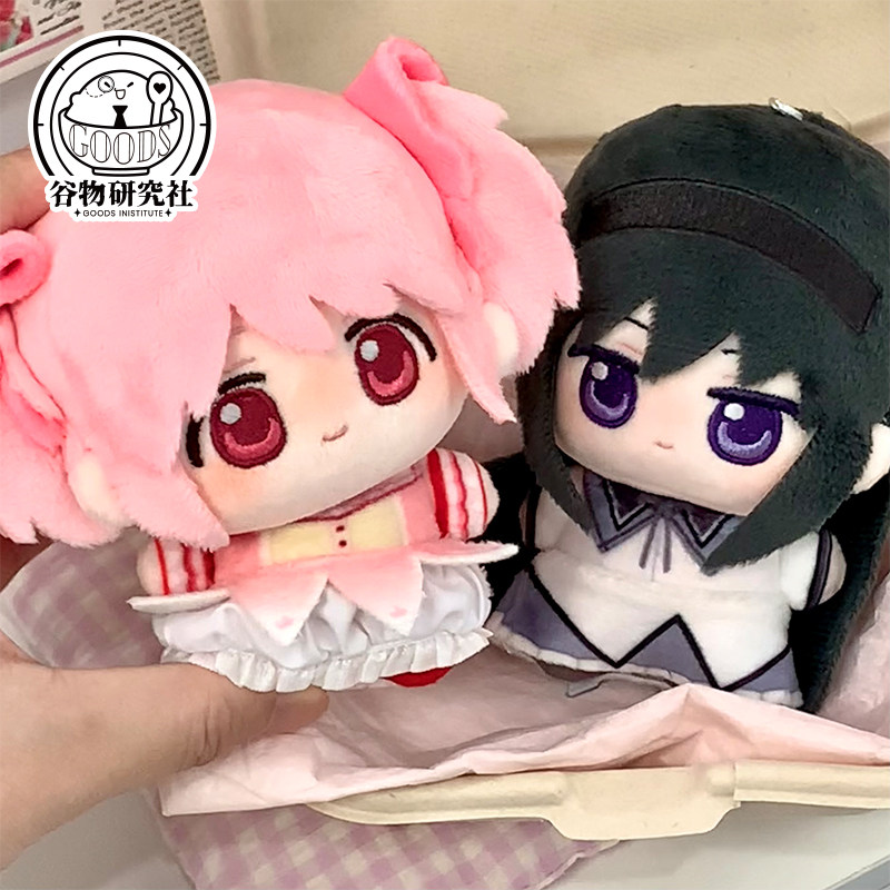 Anime Merchandise In Japan - Puella Magi Madoka Magica 10cmcotton Doll