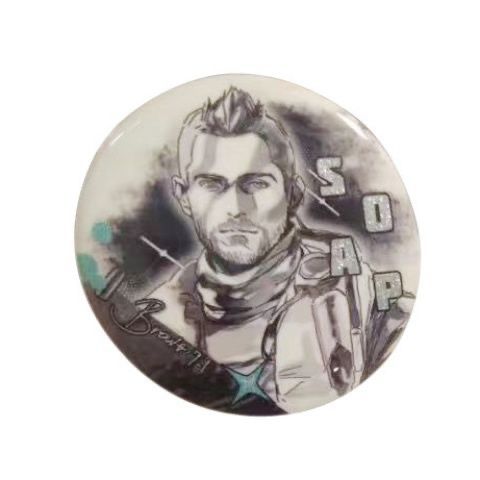 Anime Merchandise In Japan - High appearance Call of Duty soap