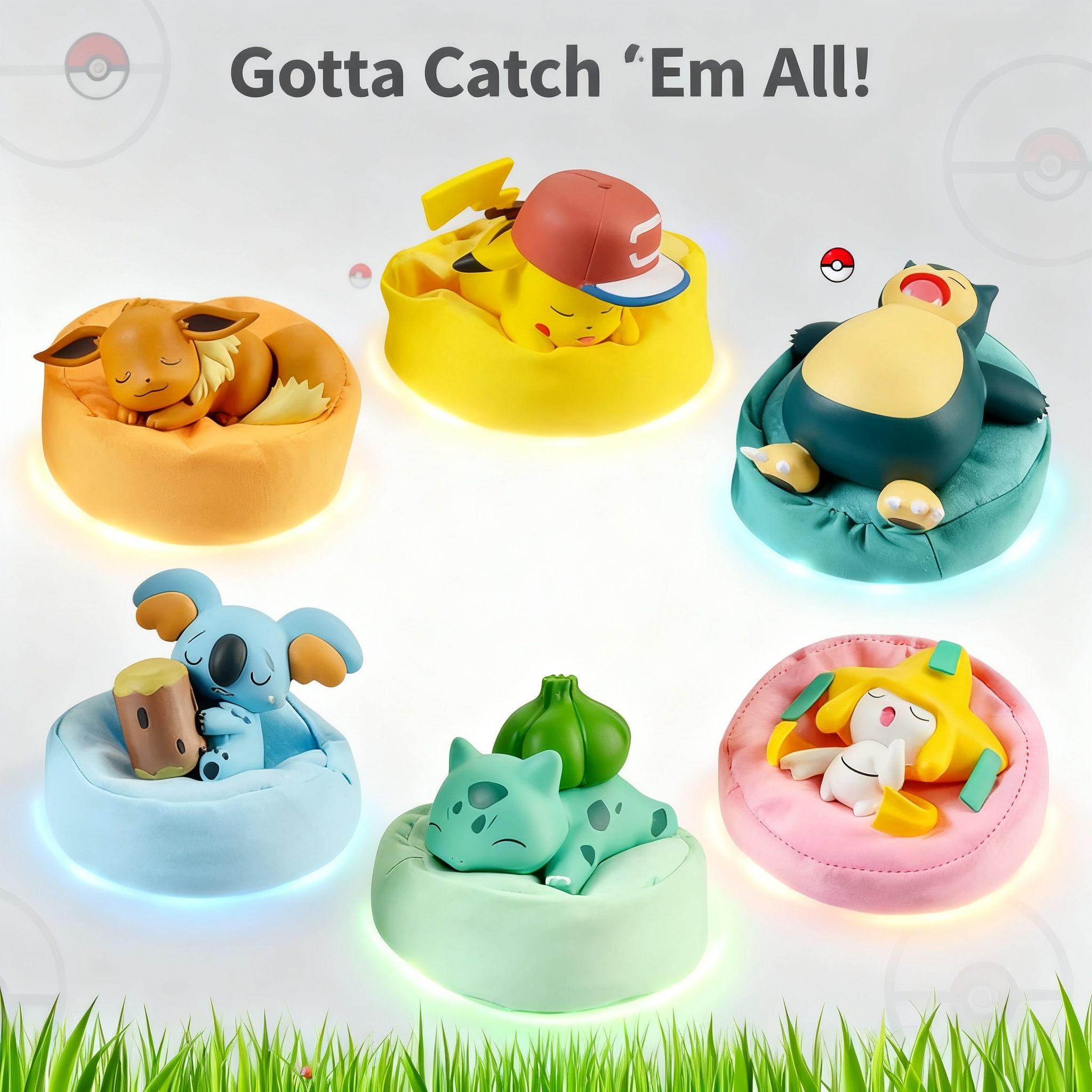 Pokemon Starry Dream Series Ac - Pokemon Anime Merchandise บทวิจารณ์และราคา