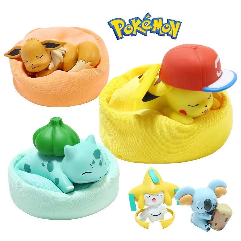 Pokemon Starry Dream Series Ac - Pokemon Anime Merchandise บทวิจารณ์และราคา