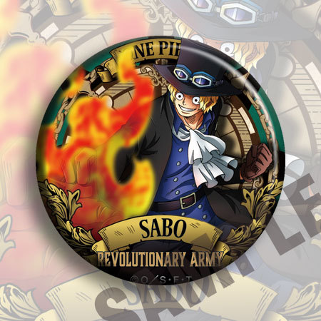 ONEPIECE Anime Badge C Style L - Luffy Anime Merchandise บทวิจารณ์และราคา