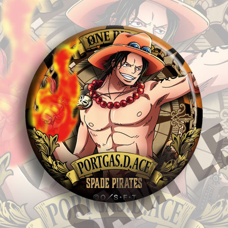 ONEPIECE Anime Badge C Style L - Luffy Anime Merchandise บทวิจารณ์และราคา