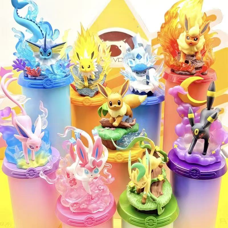 Anime Pokemon Funism Adventure - Pokemon Anime Merchandise บทวิจารณ์และราคา