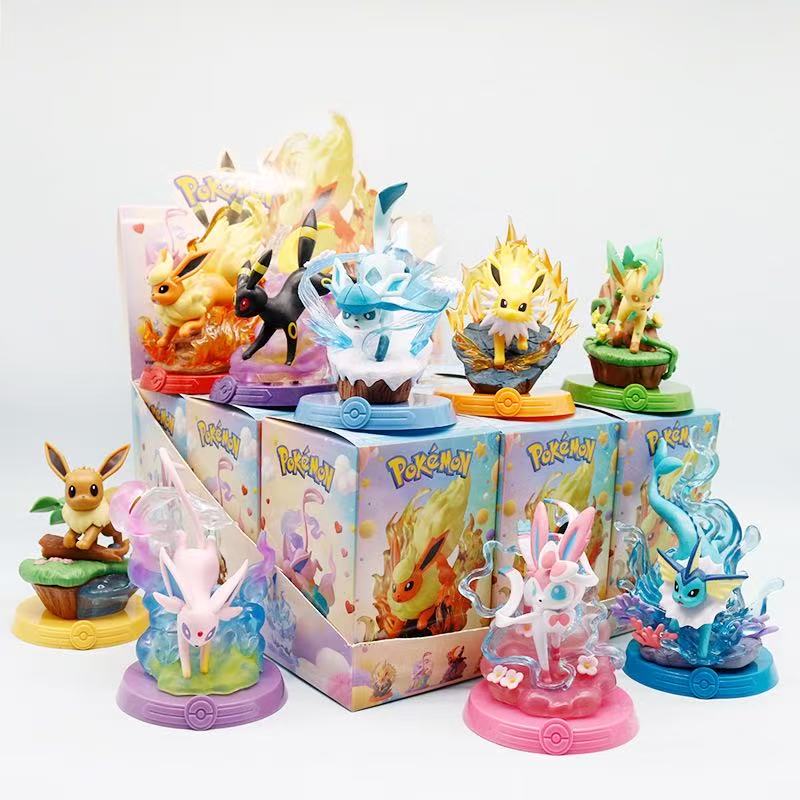 Anime Pokemon Funism Adventure - Pokemon Anime Merchandise บทวิจารณ์และราคา