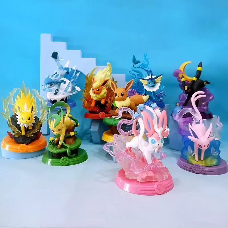 Anime Pokemon Funism Adventure - Pokemon Anime Merchandise บทวิจารณ์และราคา