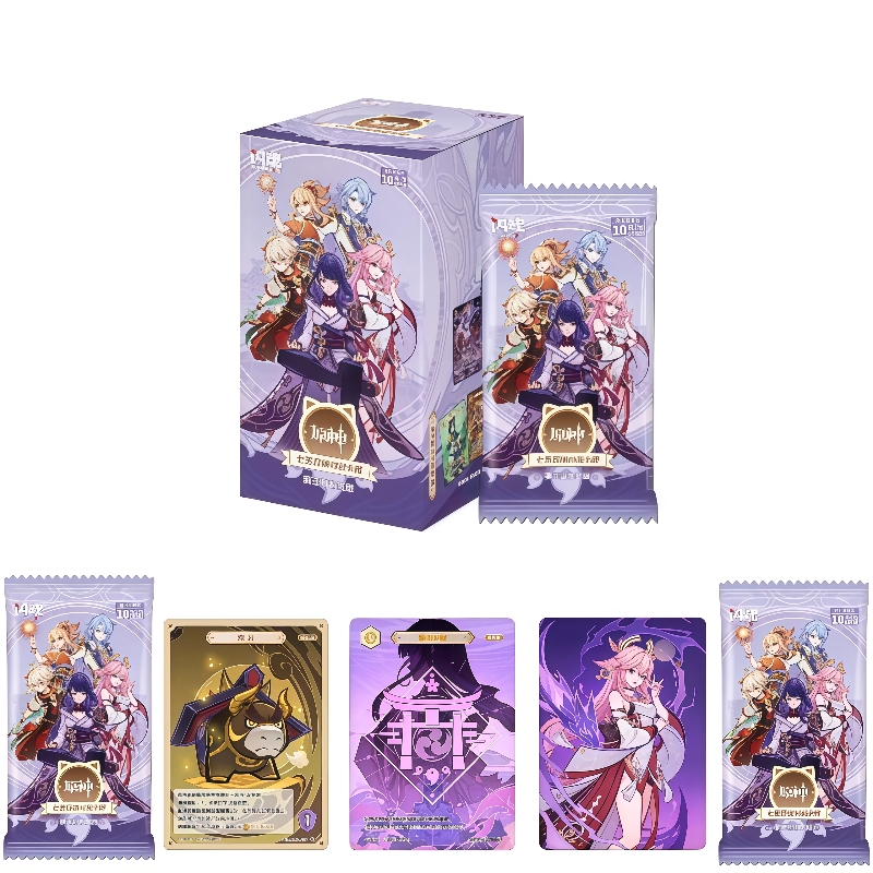 Official Genuine Genshin Impac - Anime Merchandise Bd บทวิจารณ์และราคา