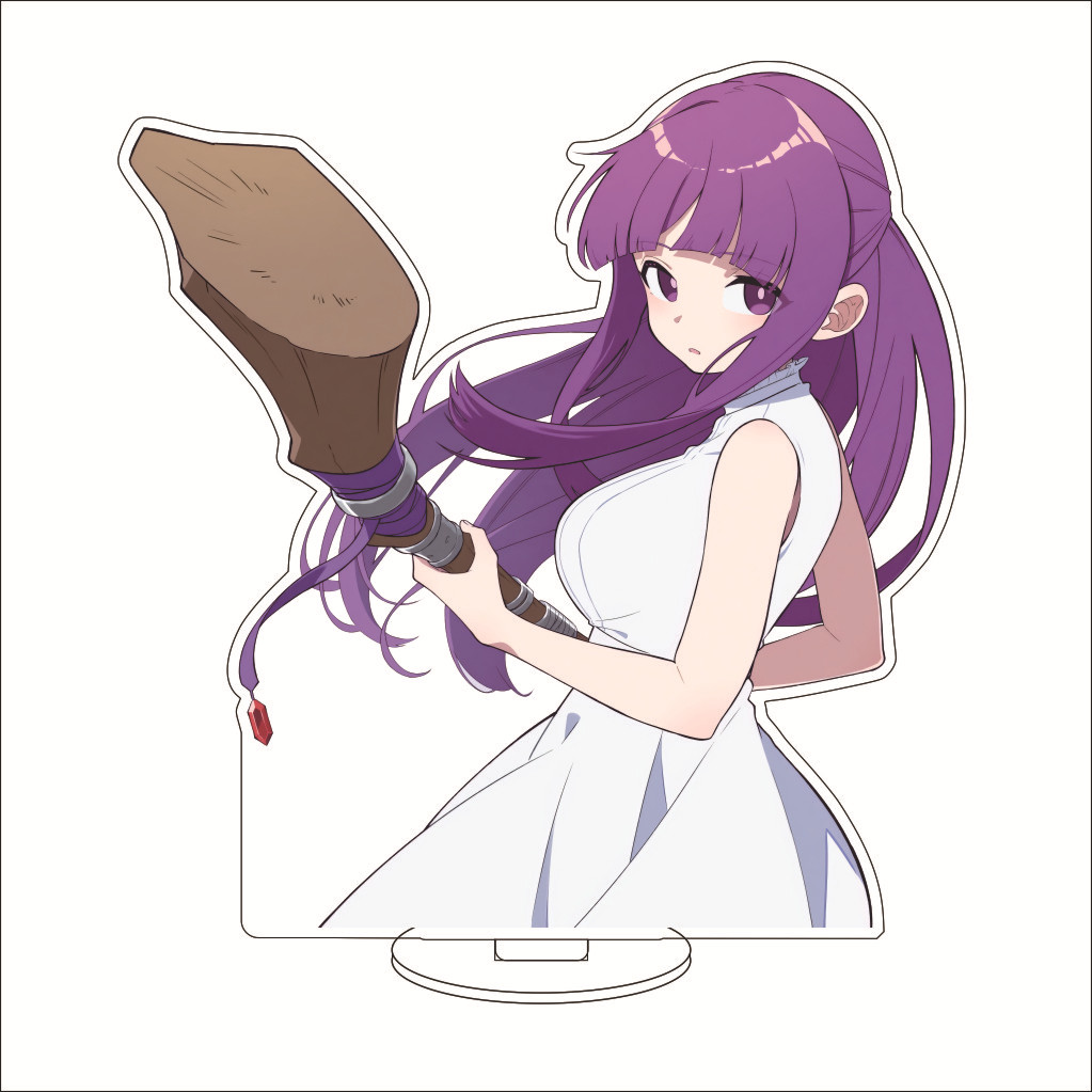 16CM Anime Frieren: Beyond Jou - Free Anime Merchandise บทวิจารณ์และราคา