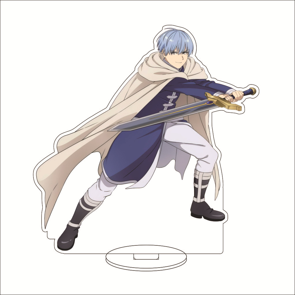 16CM Anime Frieren: Beyond Jou - Free Anime Merchandise บทวิจารณ์และราคา