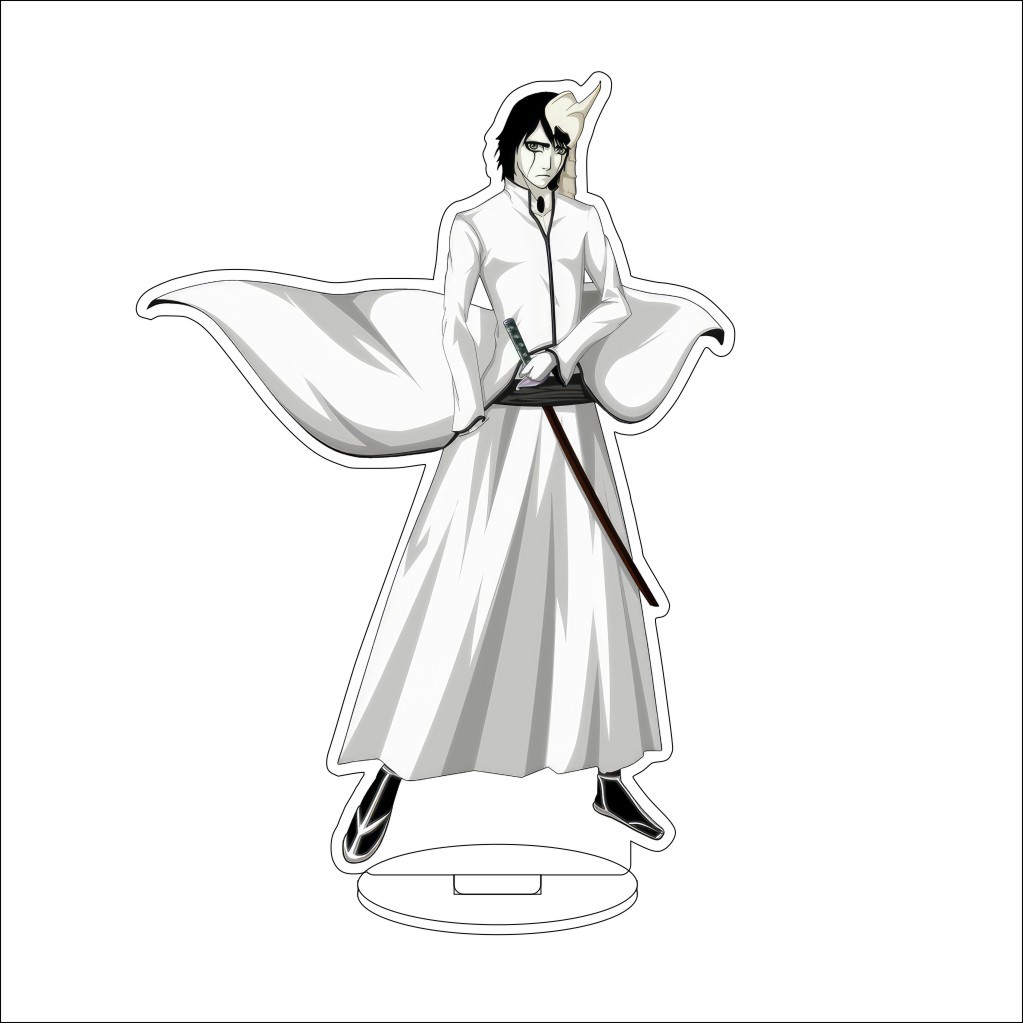 16CM Anime BLEACH Kurosaki Ich - Free Anime Merchandise บทวิจารณ์และราคา