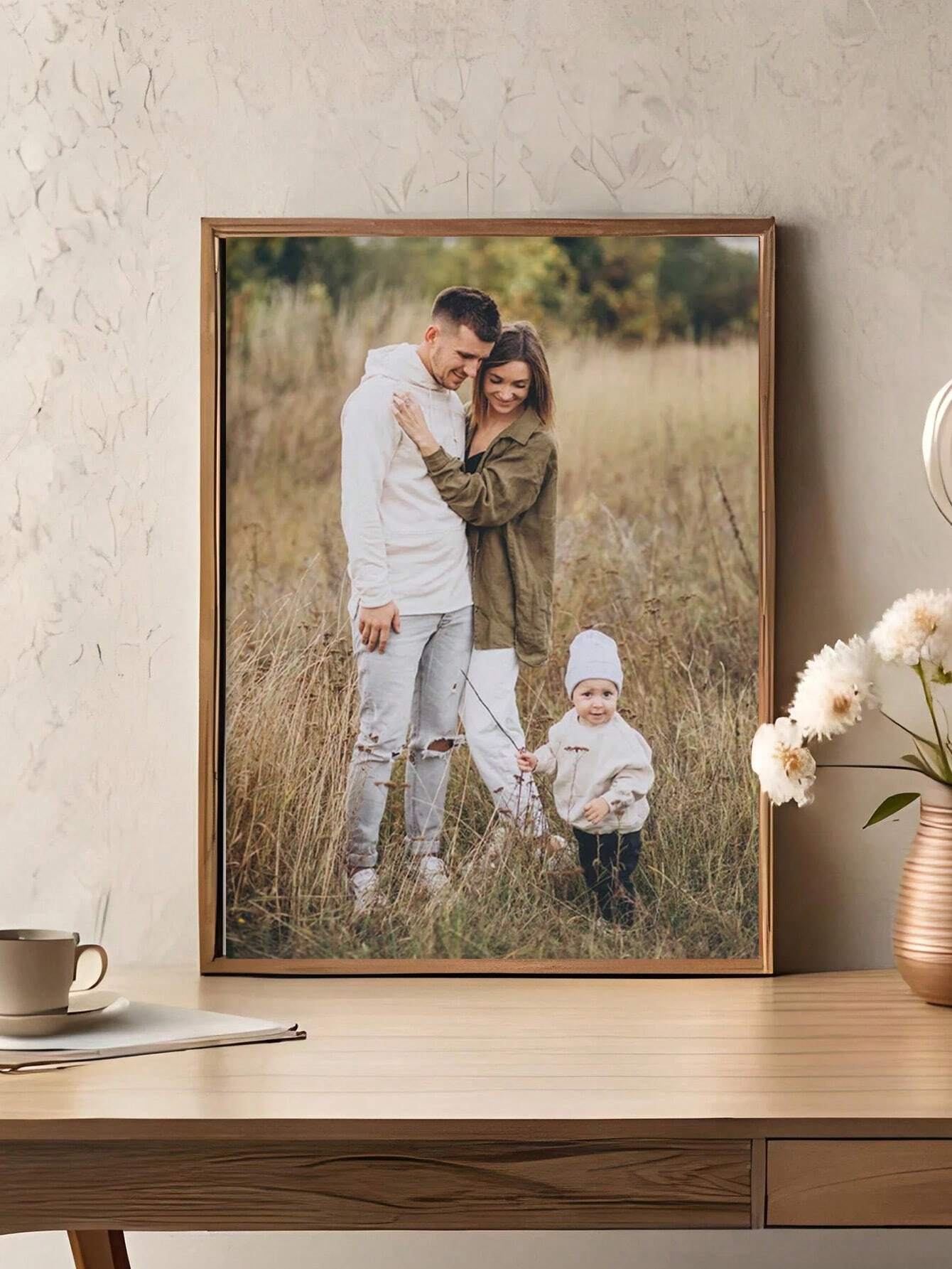Customizable Canvas Poster Wit - Art Print Framed บทวิจารณ์และราคา