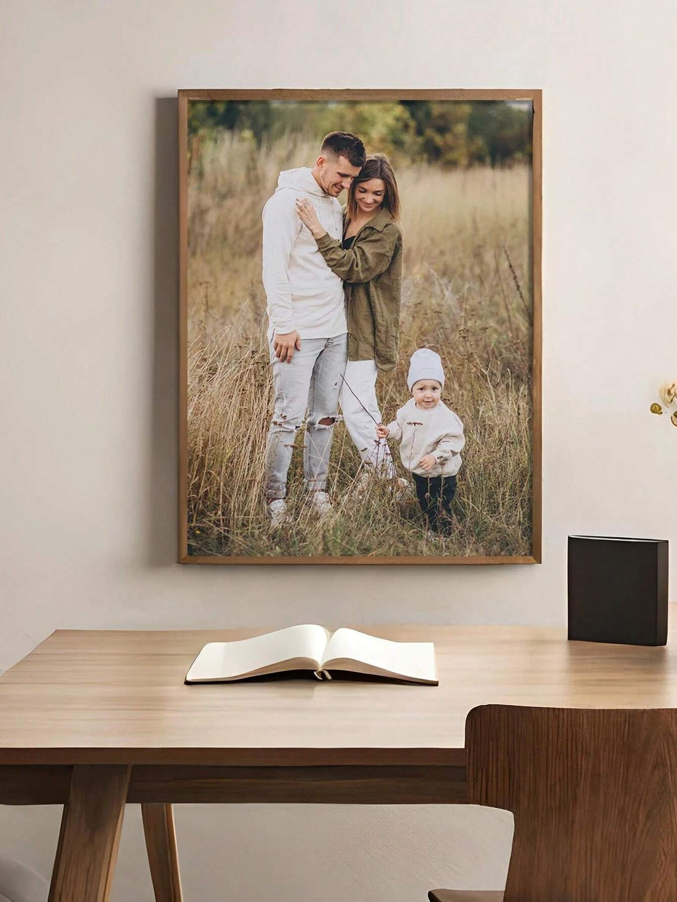 Customizable Canvas Poster Wit - Art Print Framed บทวิจารณ์และราคา