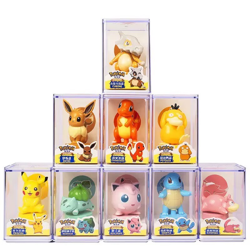 Pokemon Model Kit Anime Charac - Pokemon Anime Merchandise บทวิจารณ์และราคา