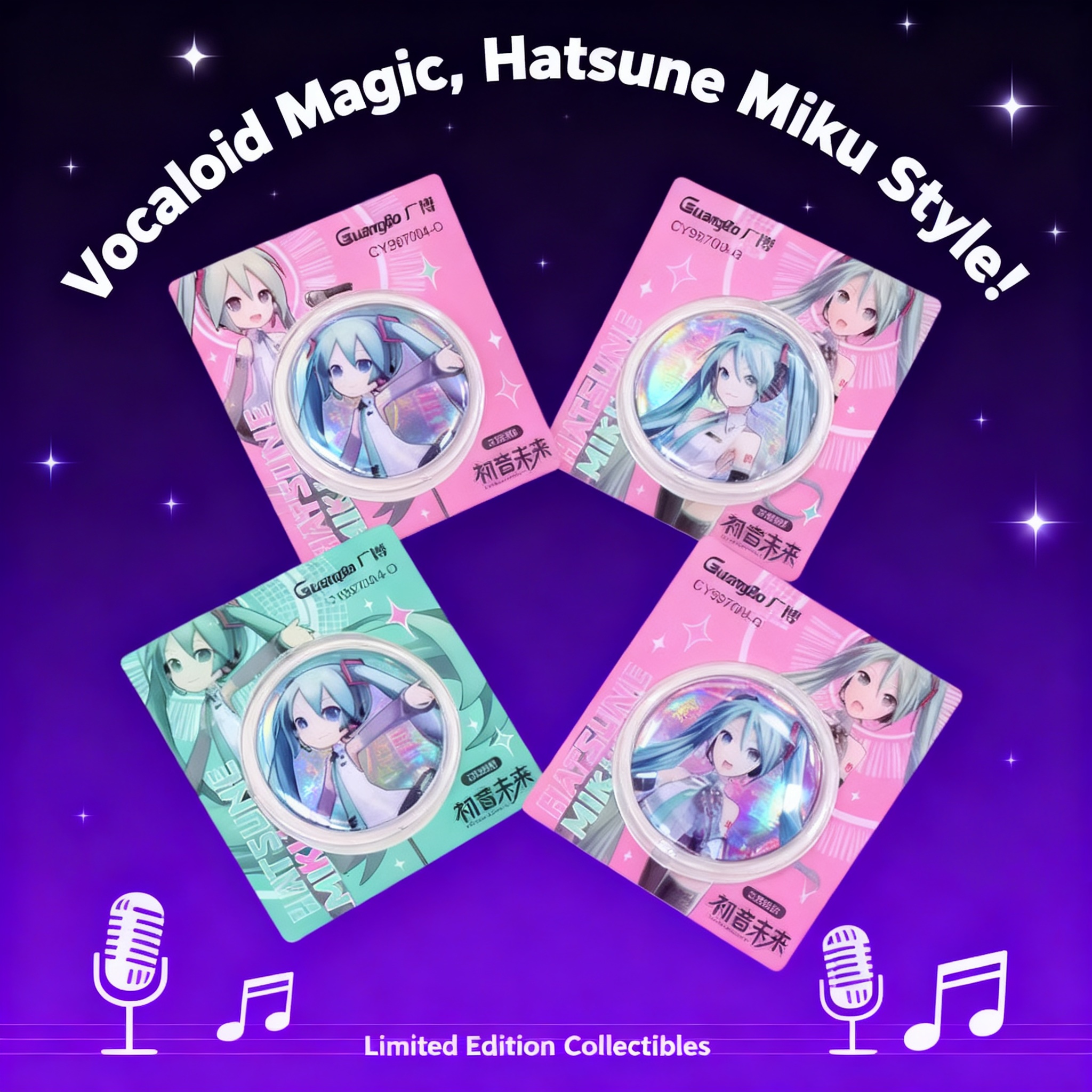Official Hatsune Miku Anime Ba - Anime Merchandise In Japan บทวิจารณ์และราคา