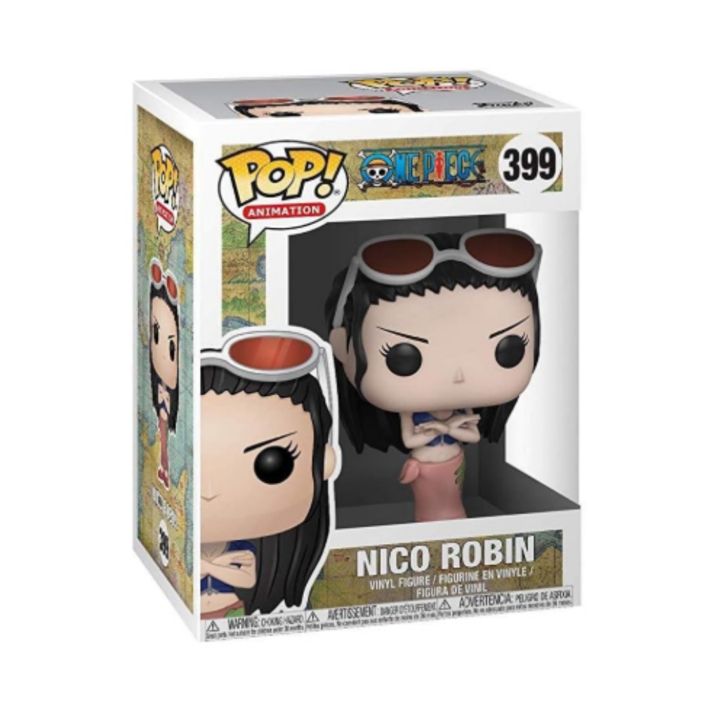 Funko Pop Anime Figure: One Pi - Anime Merchandise Licensing บทวิจารณ์และราคา