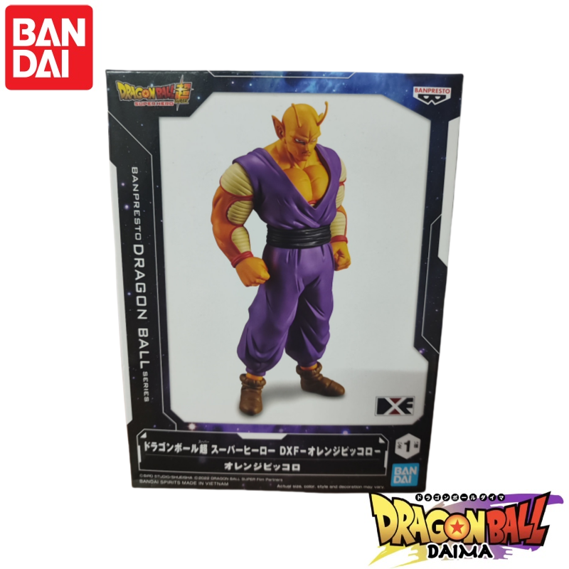 In Stock Bandai Original Banpr - Orange Anime Merchandise บทวิจารณ์และราคา