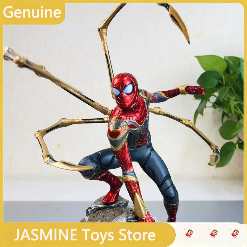 17cm Spiderman Action Figure S - Anime Merchandise For Kids บทวิจารณ์และราคา