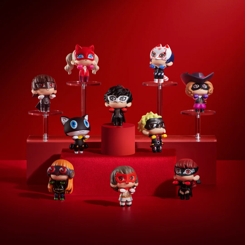 Original Persona 5 Royal P5r P - Anime Merchandise For Sale บทวิจารณ์และราคา