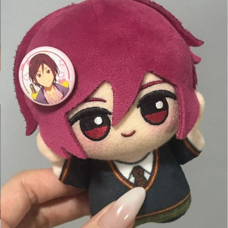 Stuffed 10cm Game Anime Rin Ma - Anime Merchandise For Kids บทวิจารณ์และราคา