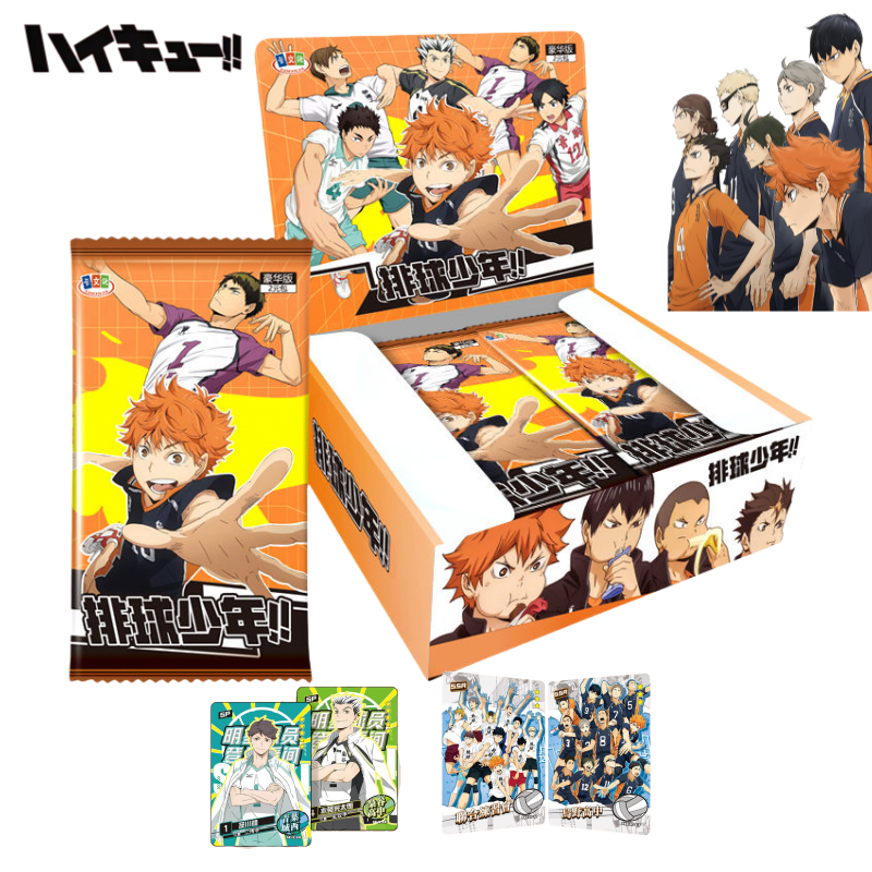 Haikyuu Kageyama tobio tsukish - Anime Merchandise In Japan บทวิจารณ์และราคา