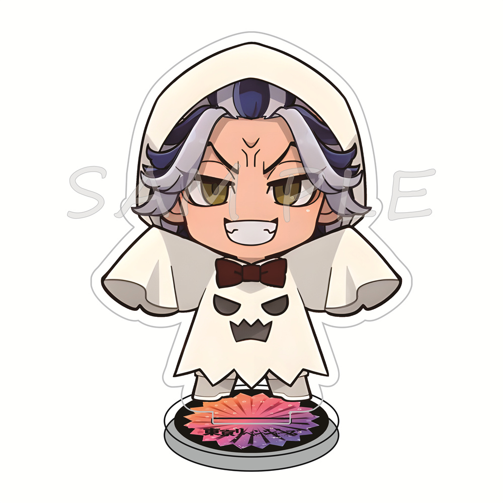 Tokyo Revengers Halloween Ghos - Anime Merchandise In Tokyo บทวิจารณ์และราคา