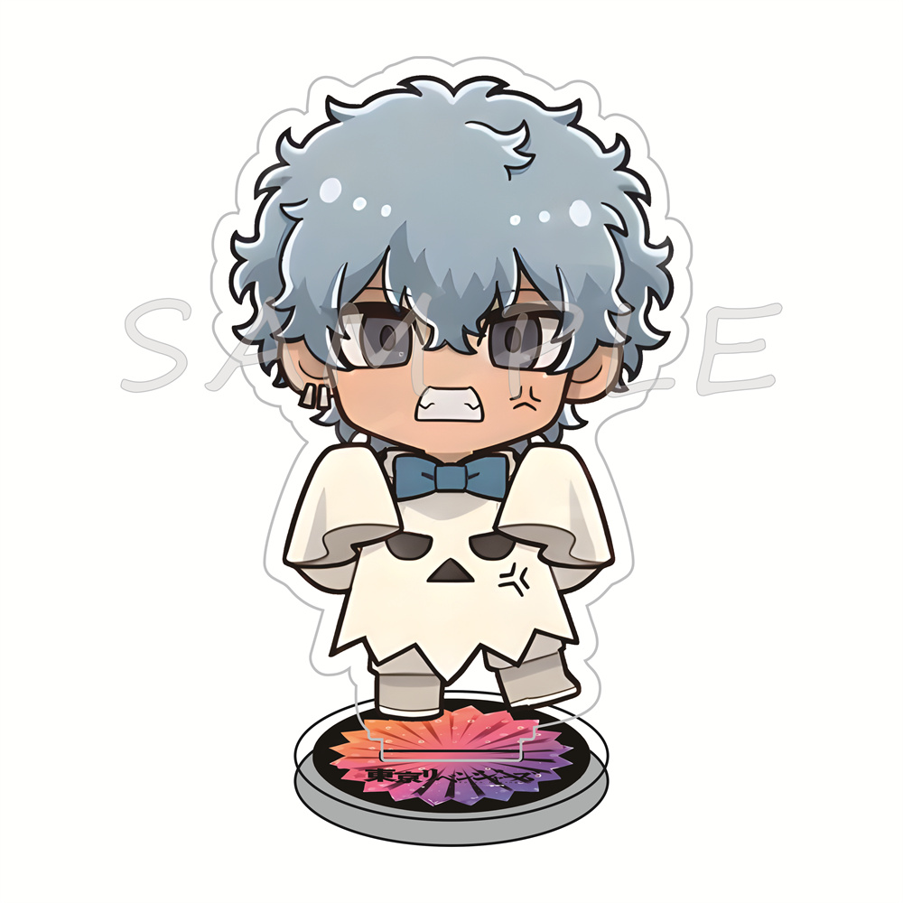 Tokyo Revengers Halloween Ghos - Anime Merchandise In Tokyo บทวิจารณ์และราคา