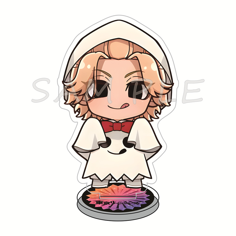 Tokyo Revengers Halloween Ghos - Anime Merchandise In Tokyo บทวิจารณ์และราคา