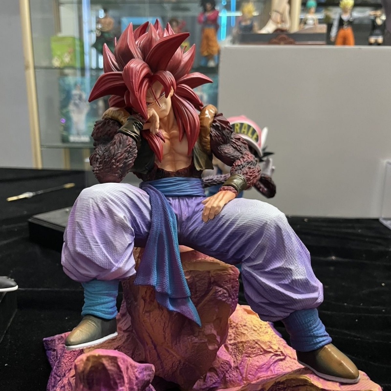 Dragon Ball Acg Desktop Orname - Anime Merchandise For Sale บทวิจารณ์และราคา