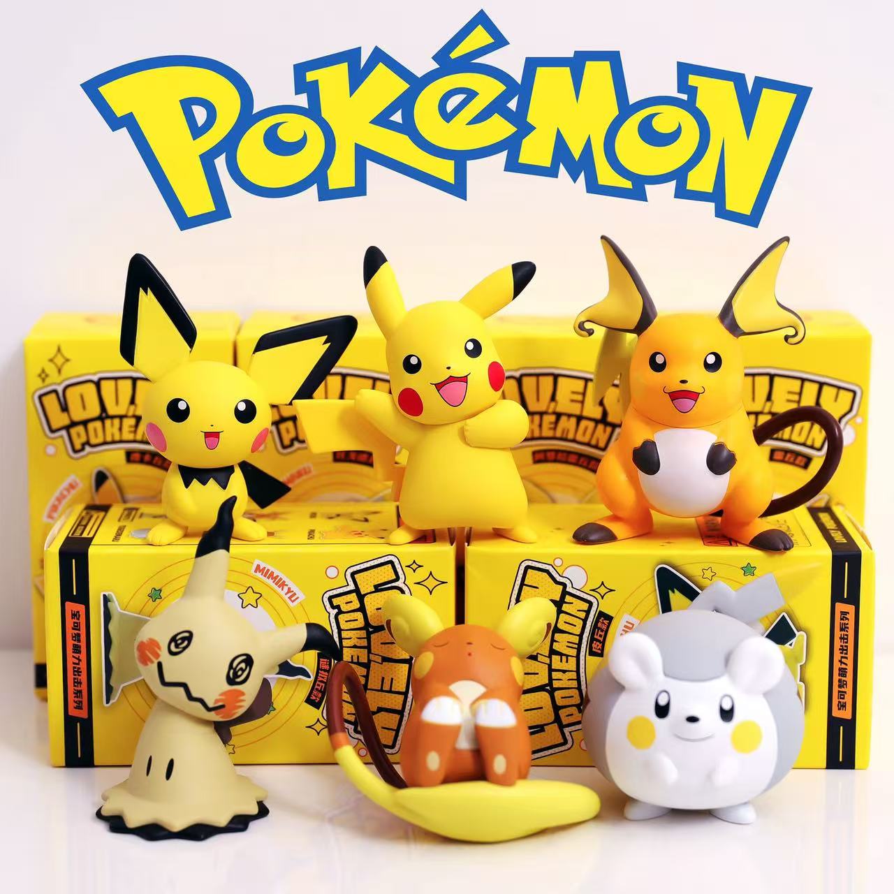 Pokemon Anime Figures Mewtwo G - Pokemon Anime Merchandise บทวิจารณ์และราคา