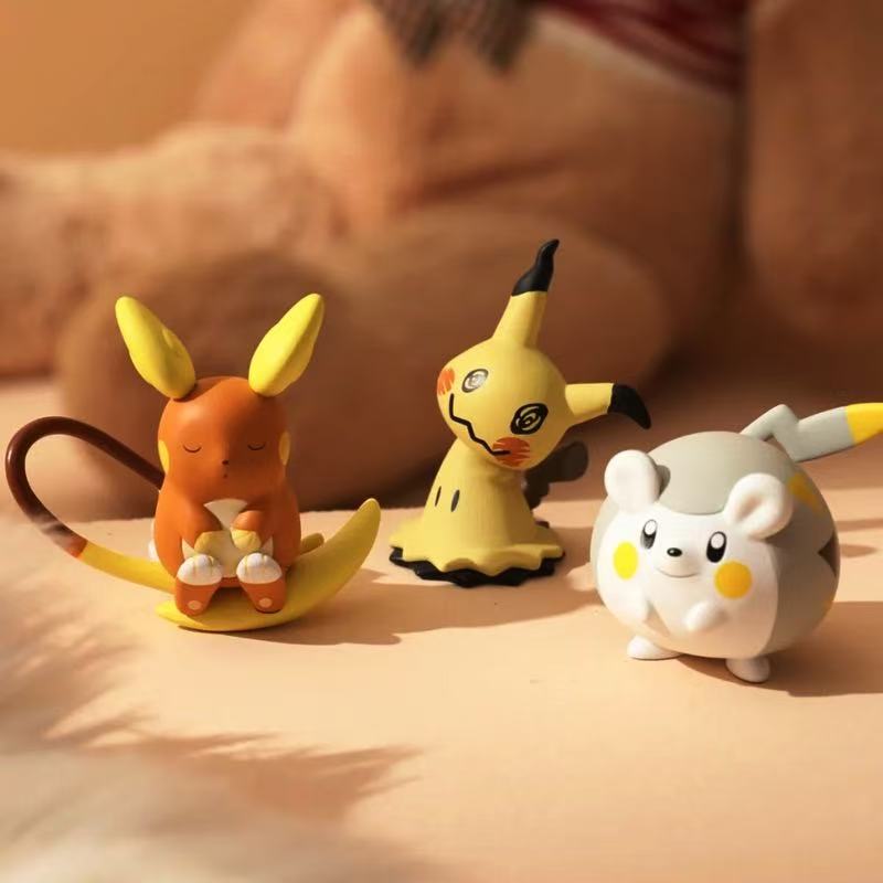 Pokemon Anime Figures Mewtwo G - Pokemon Anime Merchandise บทวิจารณ์และราคา