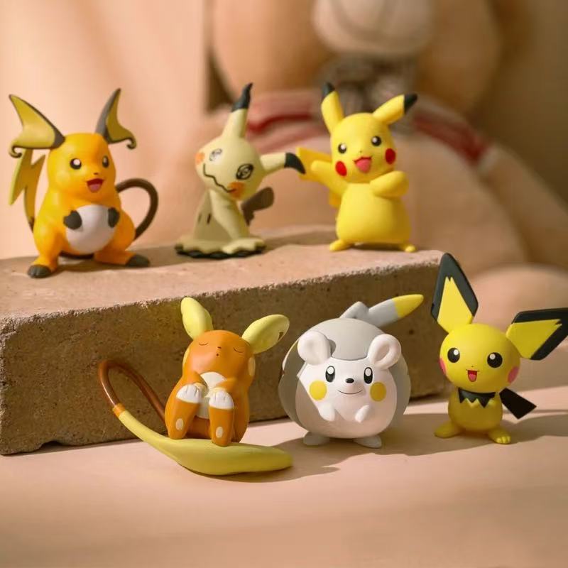 Pokemon Anime Figures Mewtwo G - Pokemon Anime Merchandise บทวิจารณ์และราคา
