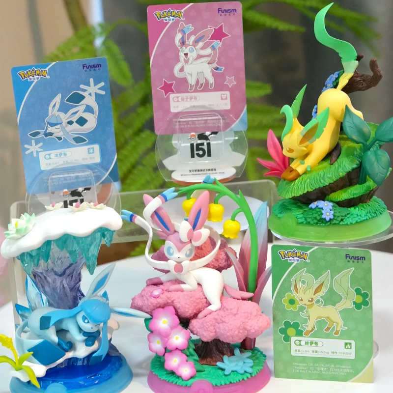 2026 Original Funism Pokemon S - Pokemon Anime Merchandise บทวิจารณ์และราคา
