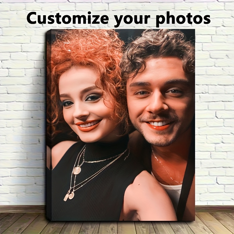 Custom Canvas Wall Art Framed  - Art Print Framed บทวิจารณ์และราคา