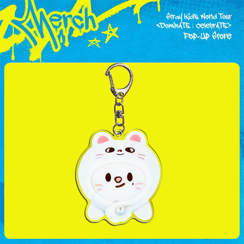 NEW 5cm SKZOO Stray Kids World - Anime Merchandise For Kids บทวิจารณ์และราคา