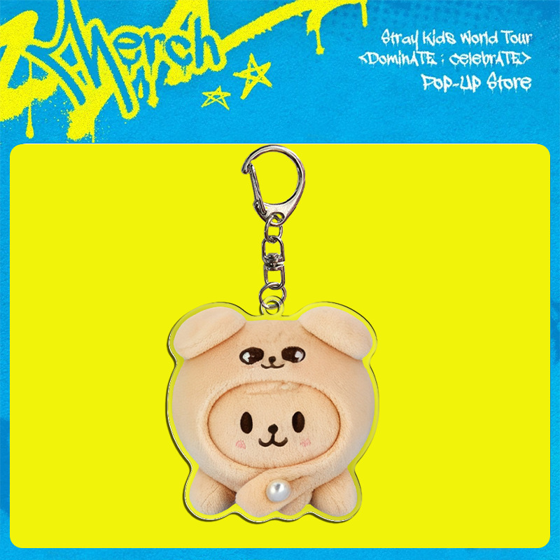 NEW 5cm SKZOO Stray Kids World - Anime Merchandise For Kids บทวิจารณ์และราคา