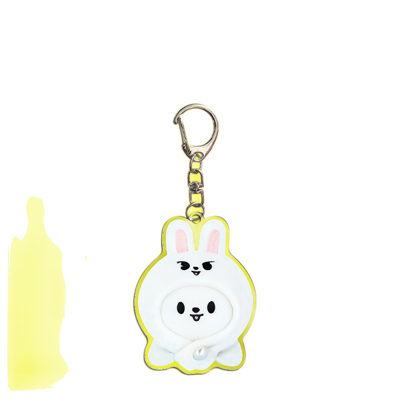 NEW 5cm SKZOO Stray Kids World - Anime Merchandise For Kids บทวิจารณ์และราคา