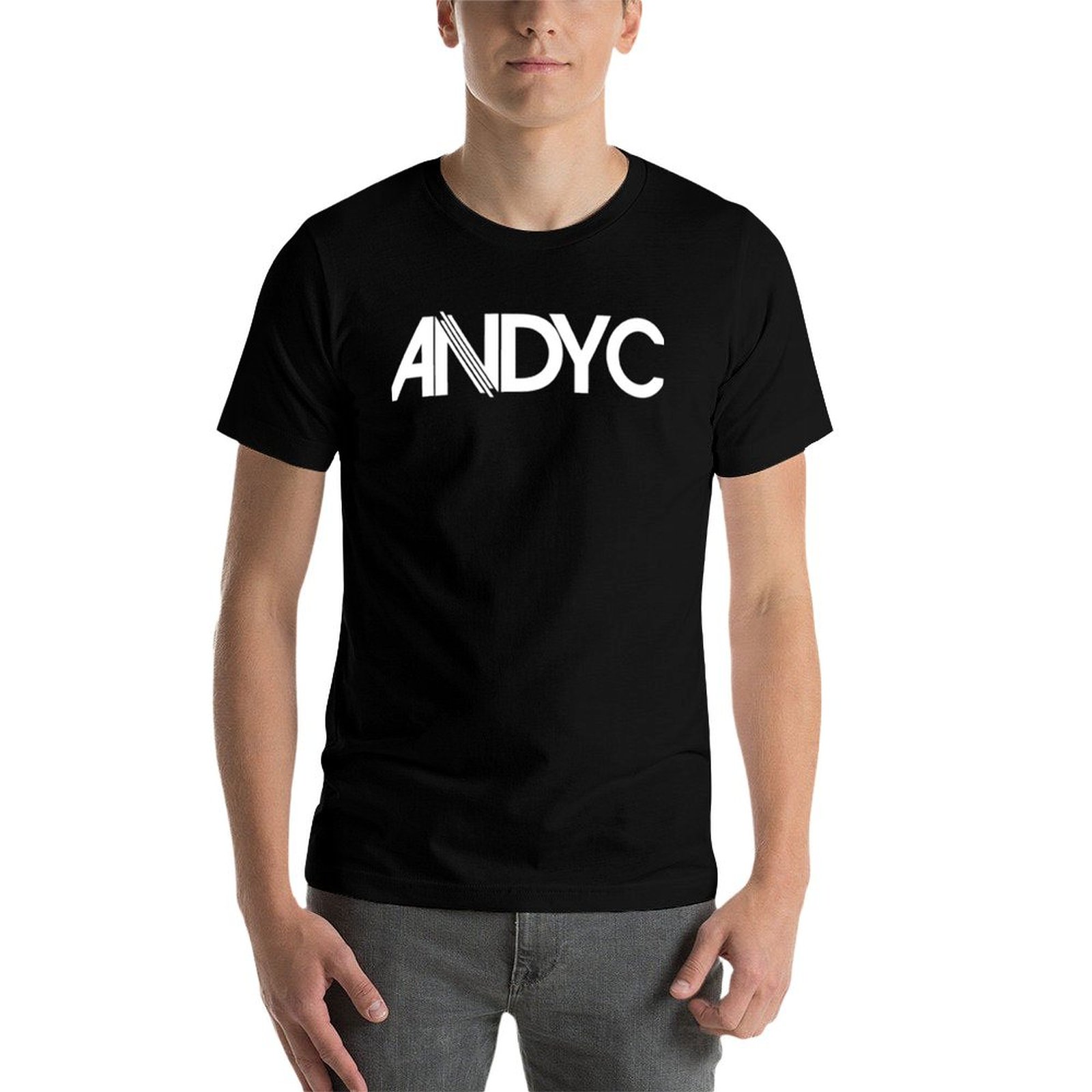 Best Seller - Andy C Logo Merc - Anime Merchandise T Shirt บทวิจารณ์และราคา