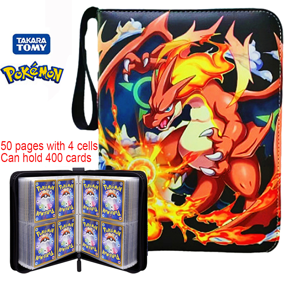 #2026 New Pokemone Card Album  - Pokemon Anime Merchandise บทวิจารณ์และราคา