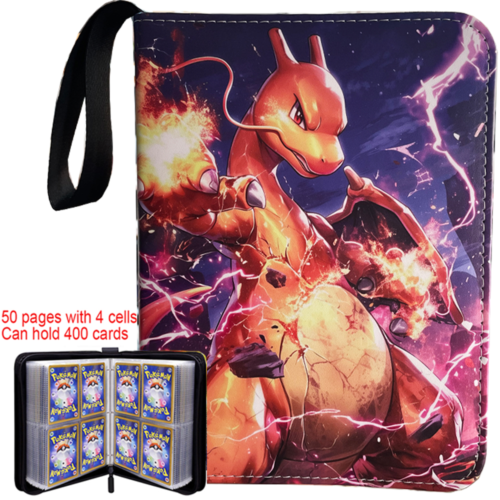 #2026 New Pokemone Card Album  - Pokemon Anime Merchandise บทวิจารณ์และราคา