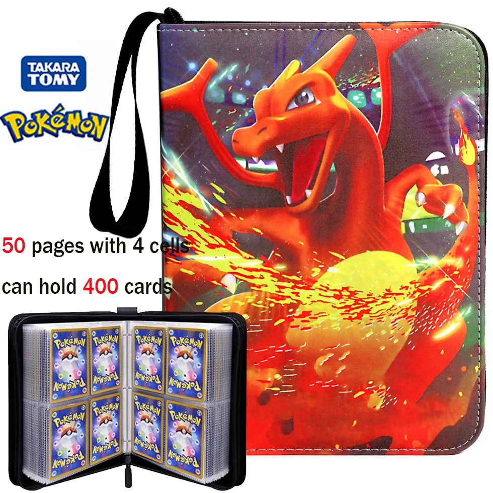 #2026 New Pokemone Card Album  - Pokemon Anime Merchandise บทวิจารณ์และราคา