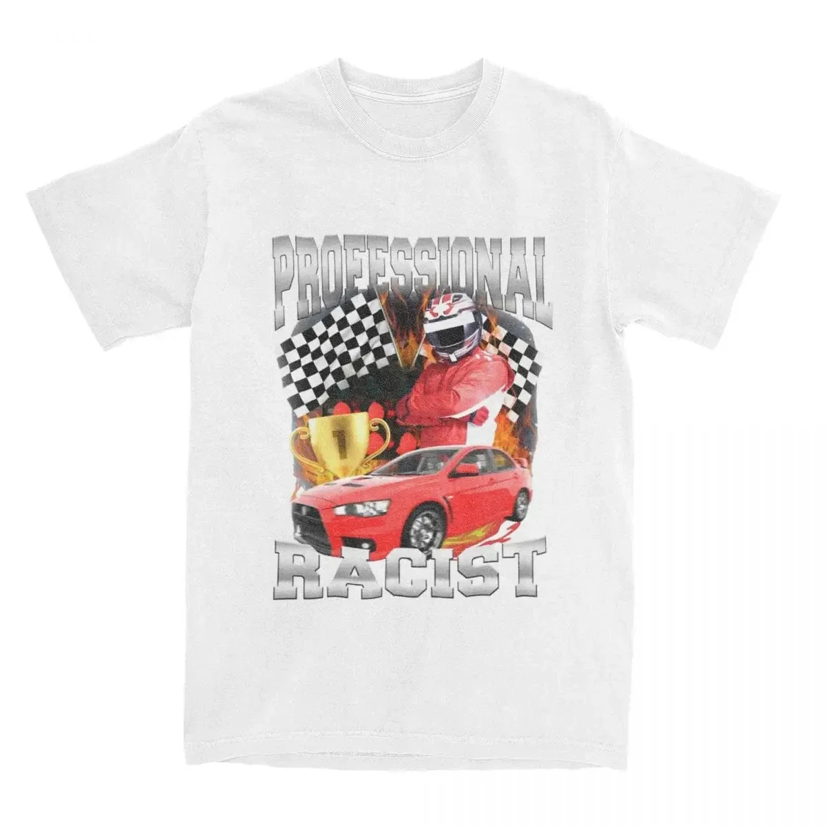 F1 Professional Racer Women's  - Anime Merchandise T Shirt บทวิจารณ์และราคา