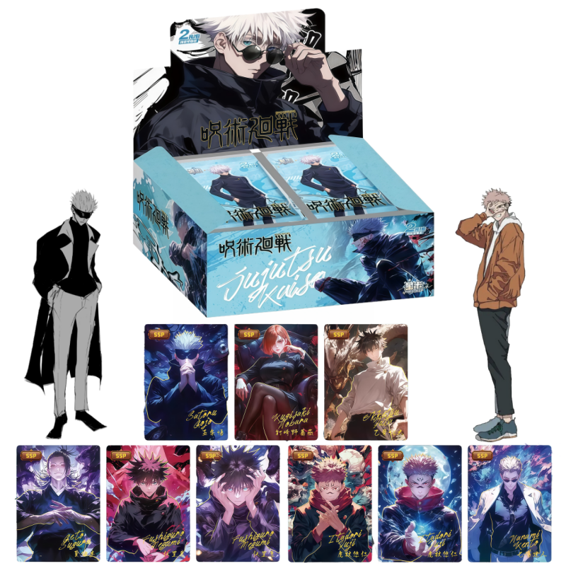 Official Genuine Jujutsu Kaise - Anime Merchandise Bd บทวิจารณ์และราคา