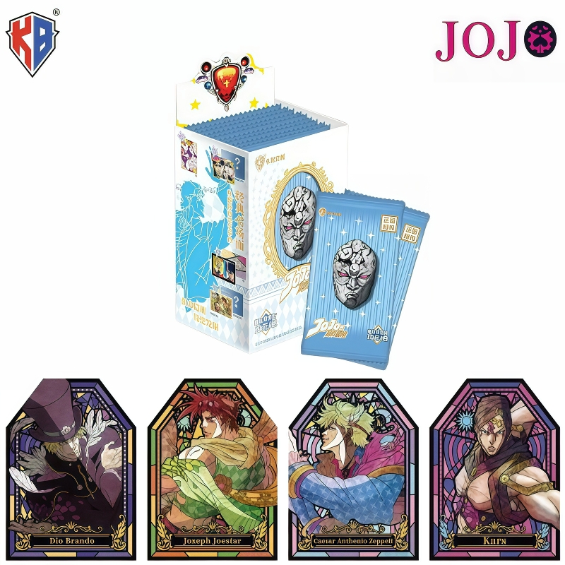KABAO Official New JoJo's Biza - Anime Merchandise Bd บทวิจารณ์และราคา