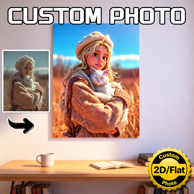 An Artistic Work of Art, Decor - Art Print Framed บทวิจารณ์และราคา