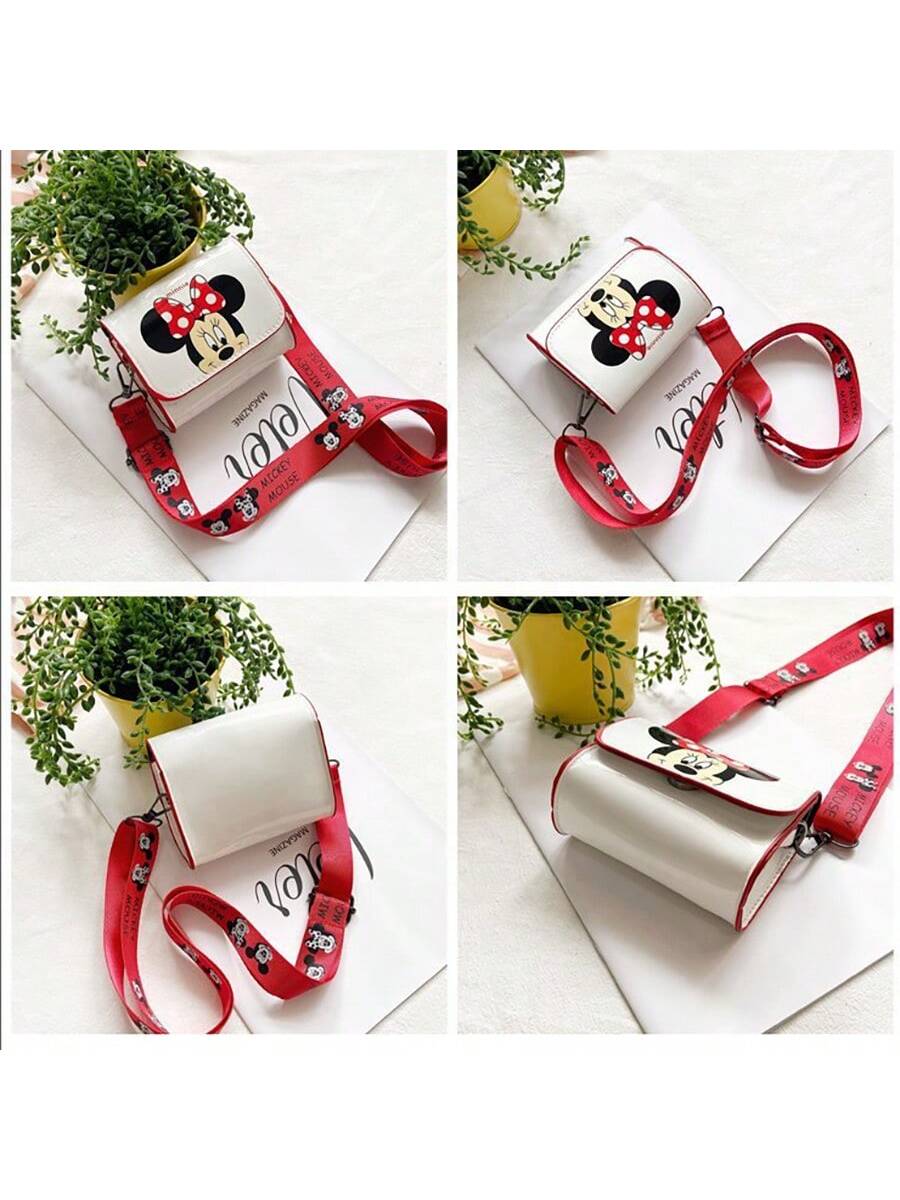 Square Bag Anime Shoulder Bags - Anime Tote Bag บทวิจารณ์และราคา