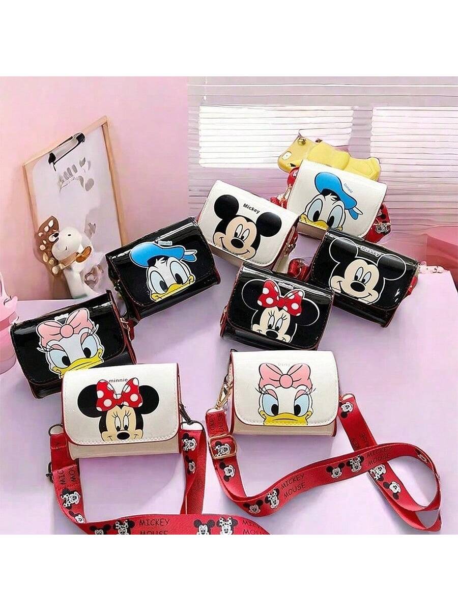 Square Bag Anime Shoulder Bags - Anime Tote Bag บทวิจารณ์และราคา