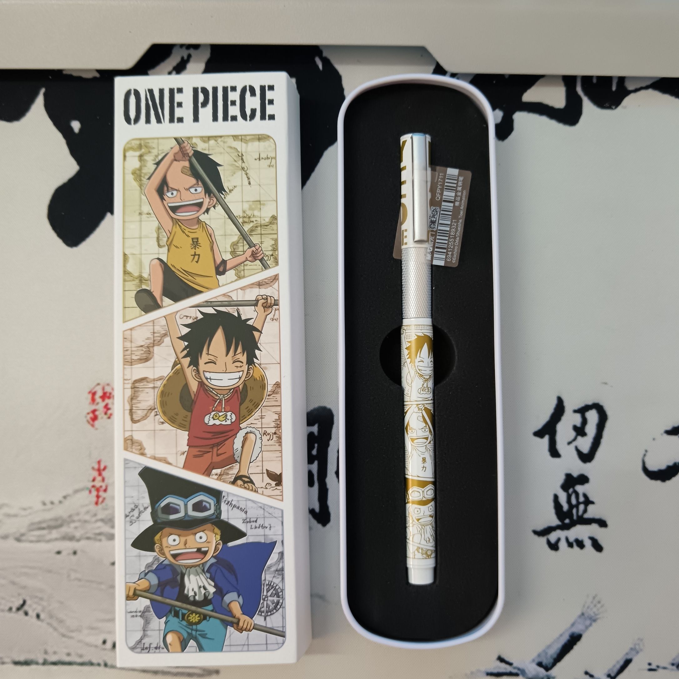 One Piece Monkey D Luffy anime - Luffy Anime Merchandise บทวิจารณ์และราคา
