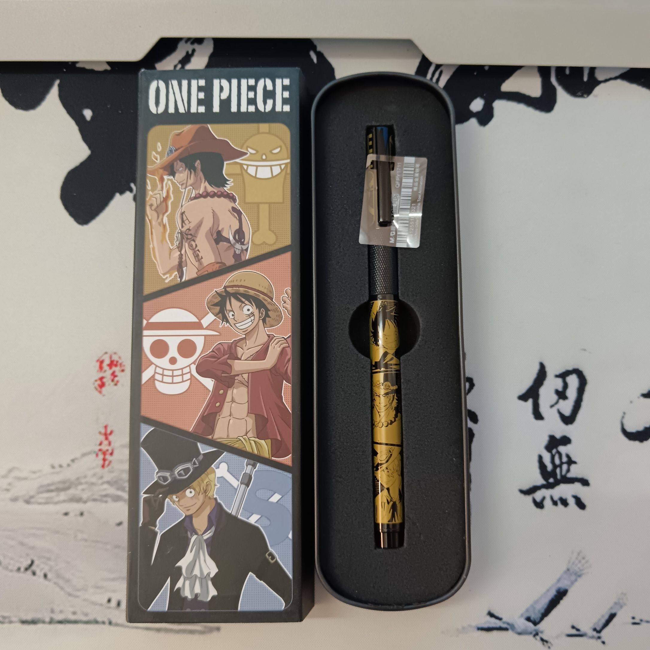 One Piece Monkey D Luffy anime - Luffy Anime Merchandise บทวิจารณ์และราคา